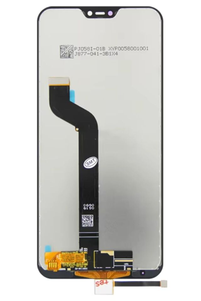 XİAOMİ Mİ A2  LİTE ( ÇITALI )  EKRAN